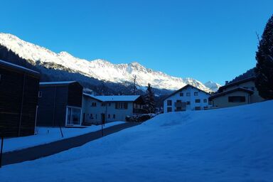 Fewo Aegertawäg ruhig, zentral mit Bergsicht