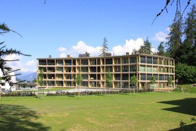 Edelweiss Ferienwohnung, Mountain Suites, La Cerise, (Flims Waldhaus).