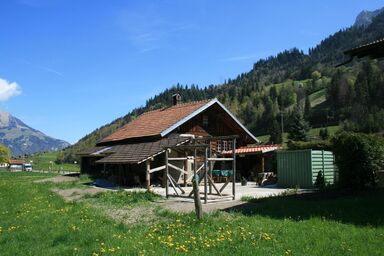 Chalet Bifigen 2.5-Zimmerwohnung