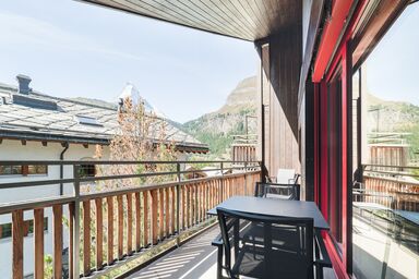 Haus Beta, (Zermatt).