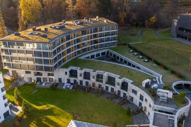 Edelweiss Ferienwohnung, Mountain Suites, Whg 02-06, (Flims Waldhaus).