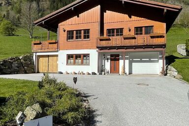 Chalet Aleida mit Sauna in Fusch an der Großglocknerstraße