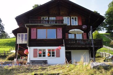 Sonnenfreude, Chalet 7-Bettwohnung