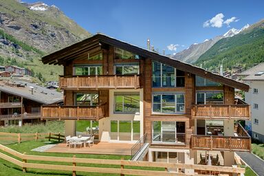 Casa delle Stelle, (Zermatt).