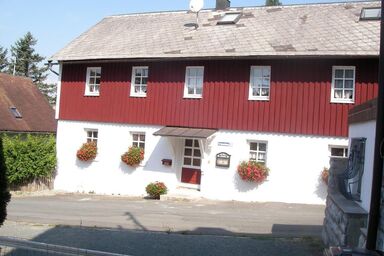 Appartement in Elbersreuth mit Garten, Terrasse und Grill