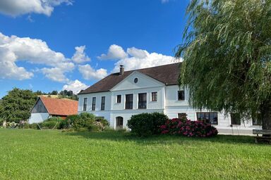 Landhaus Aigner - Genießer Zimmer Apartment Sonntagberg mit Küchenzeile