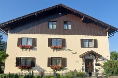 Haus Kohl - Einzelzimmer (18qm) mit WLAN