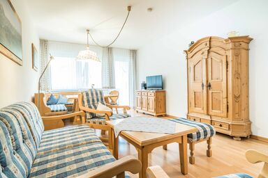 Ferienwohnanlage Oberaudorf - D6 Ferienwohnung Klassik*** bis 4 Personen, 53qm, Balkon, Allergikergeeignet