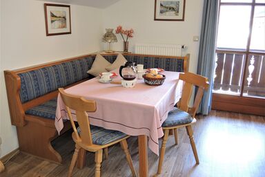 Ferienwohnung am Tradenlehen - Ferienwohnung Nr. 4, 1 bis 2 Personen, 38 qm, 1 Schlafzimmer, Balkon