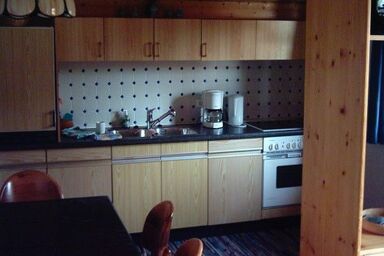 Appartement Schelhas - Ferienwohnung in ruhiger Lage, sep. Schlafzimmer, Balkon, 60qm