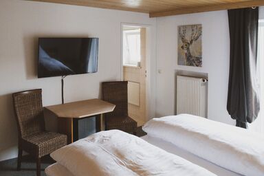 Gästehaus Münchner Kindl - Vierbettzimmer