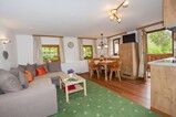 Kaltbachlehen Ferienwohnungen - Ferienwohnung Hochkalter, 1-2 Erwachsene + 1 Kind, 40 qm, TV, W-LAN, Ostbalkon