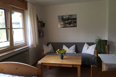 Ferienwohnung an der Wolfsgrube - Ferienwohnung für 2 Personen, 40 qm, Terrasse