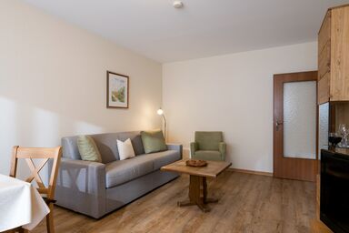 Ferienwohnanlage Oberaudorf - C4-2-Zimmer-Ferienwohnung, 50qm, 1 Schlafzimmer, Balkon