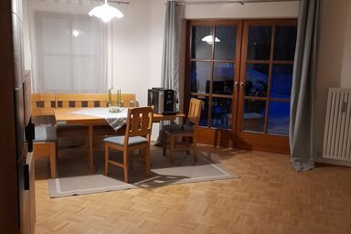 Ferienwohnung Paul - gemütliche Ferienwohnung "Paul"- 3 Personen, 55qm, 1 Schlafzimmer, sonnige Terrasse