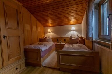 Naturpension Rottau - Ferienwohnung Wolke 7