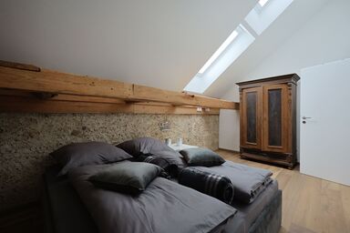 Burg 2 - Ferienwohnungen - Ferienwohnung "Loft" 140qm für max. 4 Erwachsene