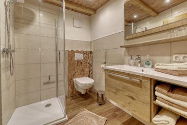 Wofahanslhof - Ferienwohnung 4 (70qm ) mit Französischem Balkon