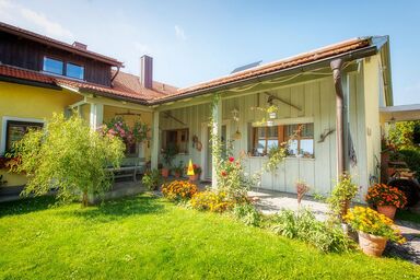 Ferienwohnung Stemp - Ferienwohnung Lusen