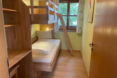 Scheidlerhof - Ferienwohnung Felix (56qm) mit Balkon