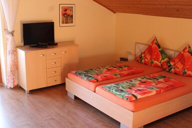 Ferienwohnungen Kasparbauer - Ferienwohnung Typ 1 (30qm) mit Balkon und Küchenzeile