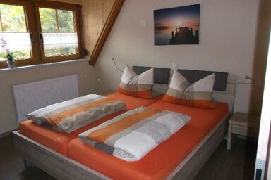 Pension/FeWo Elsa Tschernach - Ferienwohnung 2 (45 m²) mit kleinem Balkon