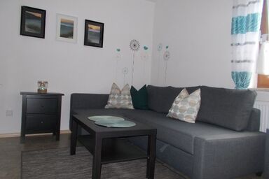 Ferienwohnung Familie Bauer - Ferienwohnung 2 (50qm) mit Terrasse