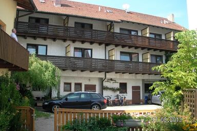 Hotel-Gasthof Zur Post - Doppelzimmer