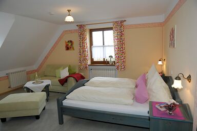 Pension Rosengärtchen - Rosenzimmer 4