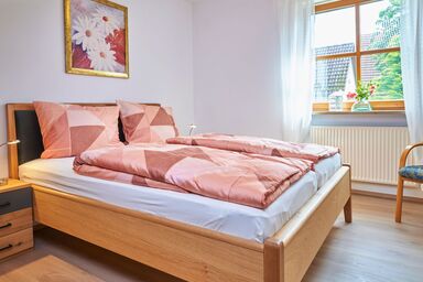 Ferienwohnung Patermann - Ferienwohnung (70 qm) mit Balkon