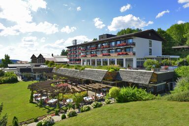 Hotel Sonnenhof - Double room