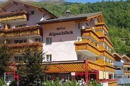 Alpenblick Wellnesshotel - Double room