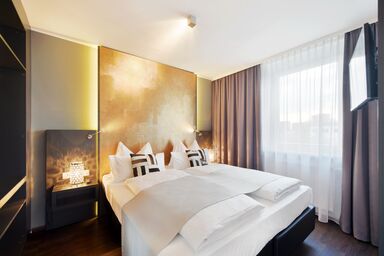 Amedia Luxury Suites Graz Trademark Collection by Wyndham - Double room