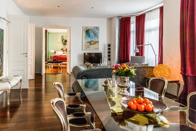 house of time - Fancy Suites Vienna - Double room