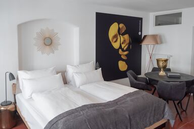 Arthotel ANA Living Augsburg City Center - Double room