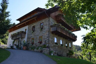 Turnerhof - Ferienwohnung "Schwalbennest" mit Balkon