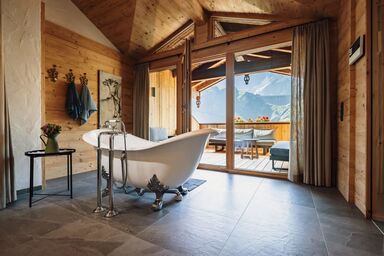 Fürthermoar Hideaways auf der Alm - Mooserboden