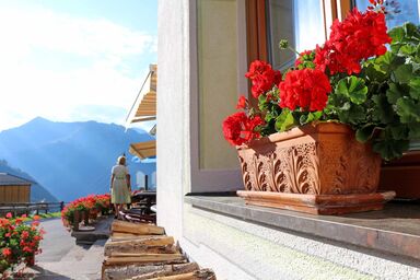 BERGhof - "Hüttenzauber" Familienzimmer