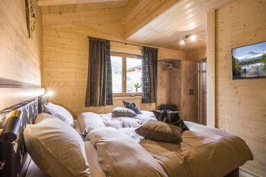 Narzenhof Chalets & Luxusapartments - Chalet Bergblick