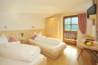 Resort Alt Ötztal - Zirben Wohlfühlzimmer