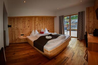 Resort Alt Ötztal - Doppelzimmer "Deluxe"