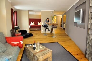 Auhof Wirtshaus & Suiten - 2 Schlafzimmer Suite inkl. Tauern Spa
