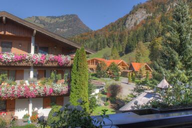 Mountain Inn Ferienhäuser - Ferienwohnung Sonnenhaus plus