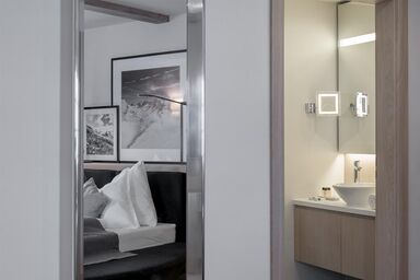 Chalet Obergurgl luxury apartments - Standard Apartment mit 2 Schlafzimmer