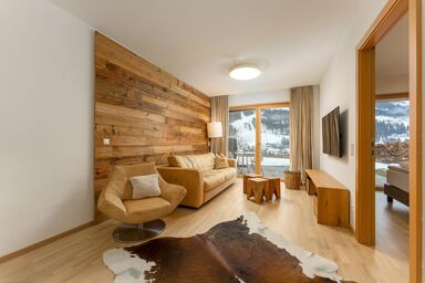 SUN LODGE SCHLADMING - Typ 1E Gartenappartements