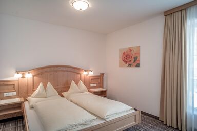 Ferienwohnung de Luxe Alpenresidenz am Mühlbach - Doppelzimmer "De Luxe"