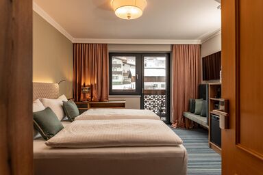 Erzherzog Johann Alpin Style Hotel – Adults Only - Doppelzimmer Economy