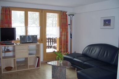 Chalet Vrenali - Ferienwohnung B (6 Betten/4 Zimmerwohnung)