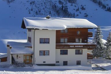 Kirchblick, Pension - Einbettzimmer