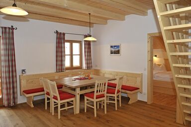 Appartementhaus Hinkerhof - Apartment Arnika / 3 Schlafräume